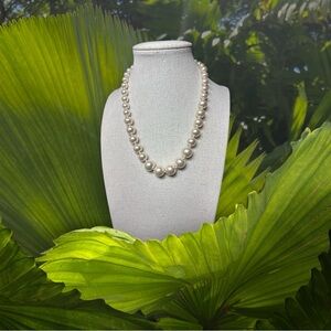 Talbots Vintage Pearl Necklace